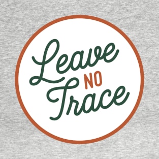 Leave No Trace T-Shirt